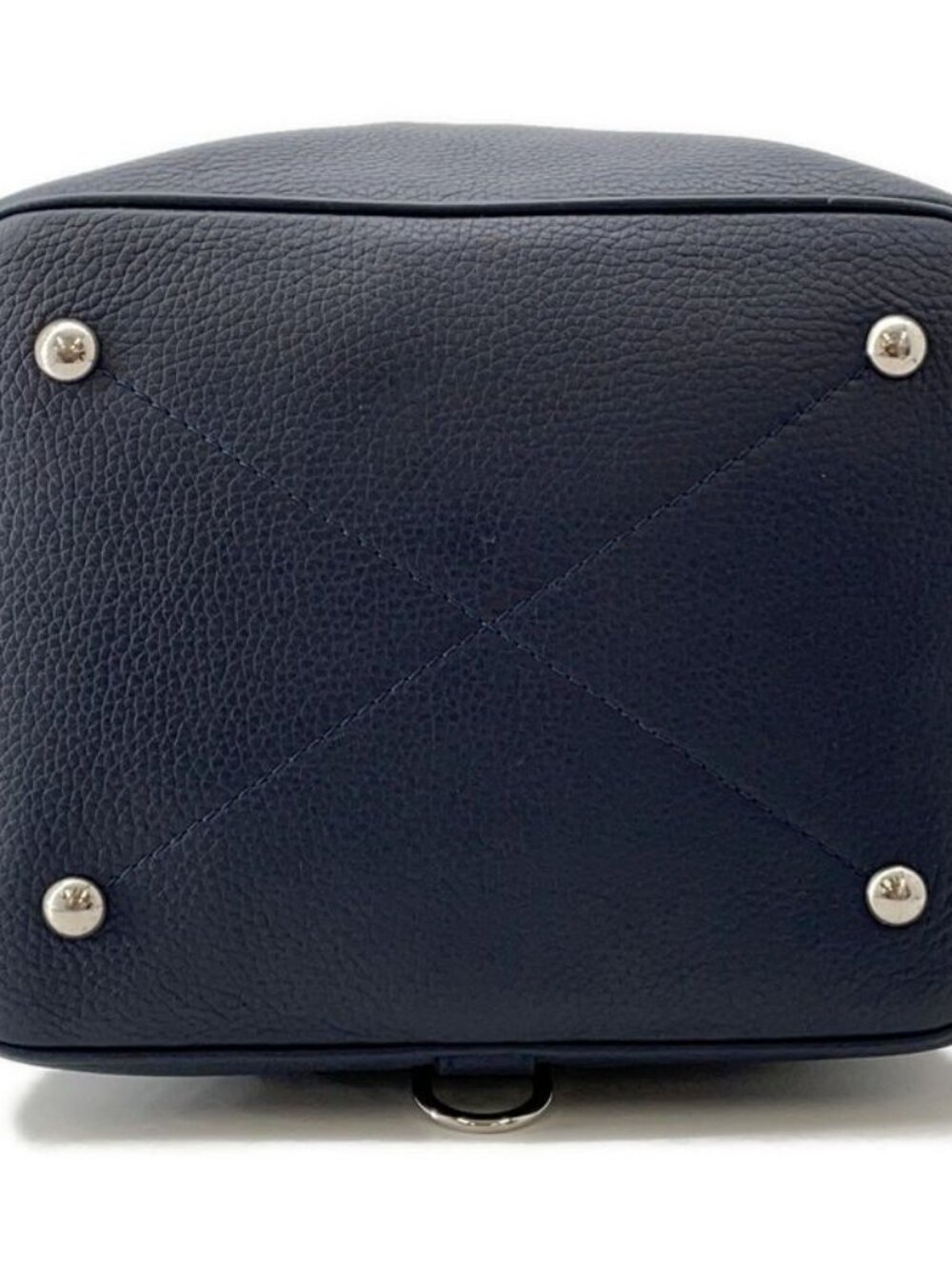 Louis Vuitton Shoulder Bag Leather East Side Duffle 2-Way - Picture 3 of 10